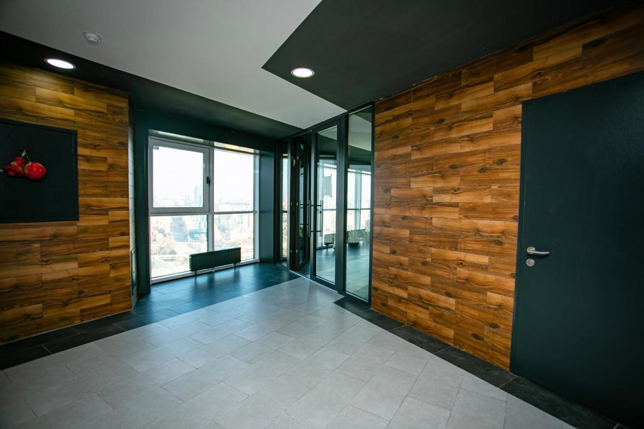 Petrovdom Apartments 23-173 In Rc Kvartet , 16Г Vasyl Lypkivskyi Street Kiev Exterior foto