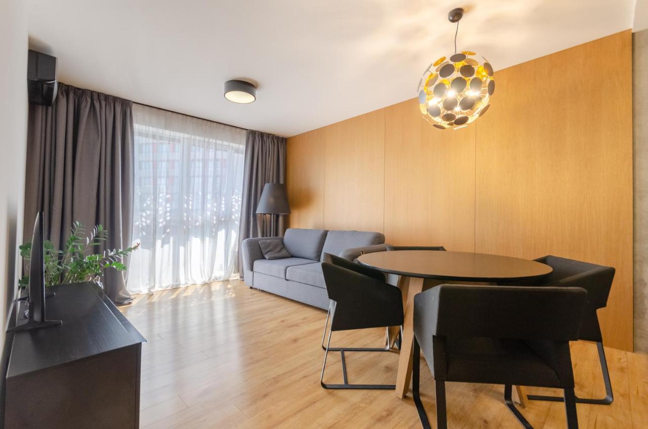 Petrovdom Apartments 23-173 In Rc Kvartet , 16Г Vasyl Lypkivskyi Street Kiev Exterior foto