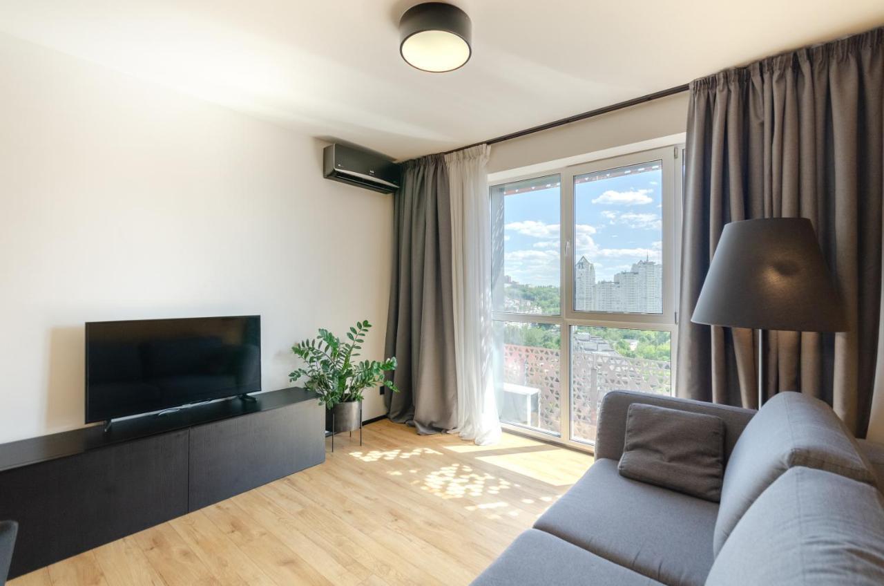 Petrovdom Apartments 23-173 In Rc Kvartet , 16Г Vasyl Lypkivskyi Street Kiev Exterior foto