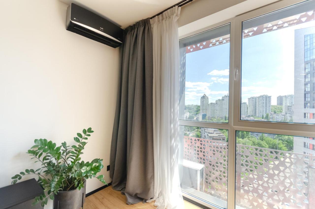 Petrovdom Apartments 23-173 In Rc Kvartet , 16Г Vasyl Lypkivskyi Street Kiev Exterior foto
