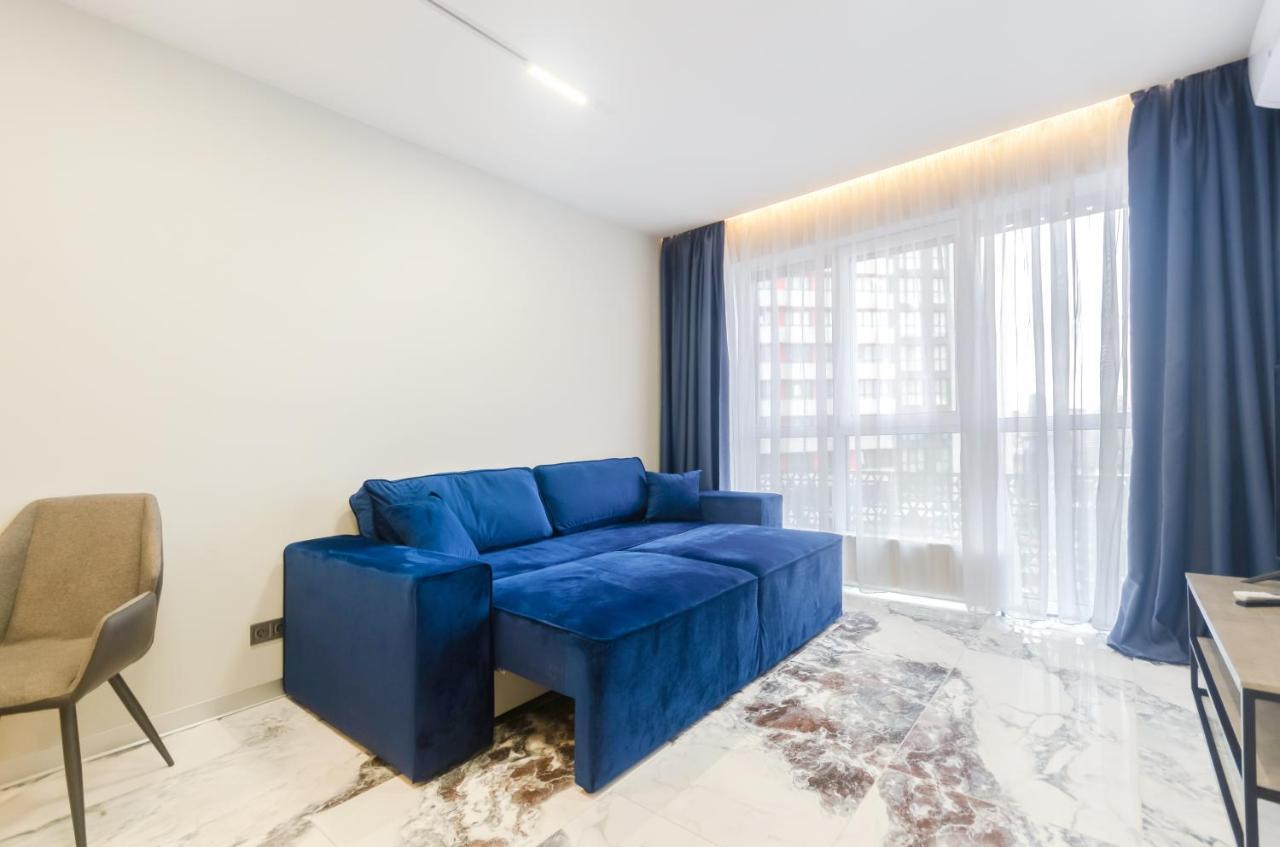 Petrovdom Apartments 23-173 In Rc Kvartet , 16Г Vasyl Lypkivskyi Street Kiev Exterior foto