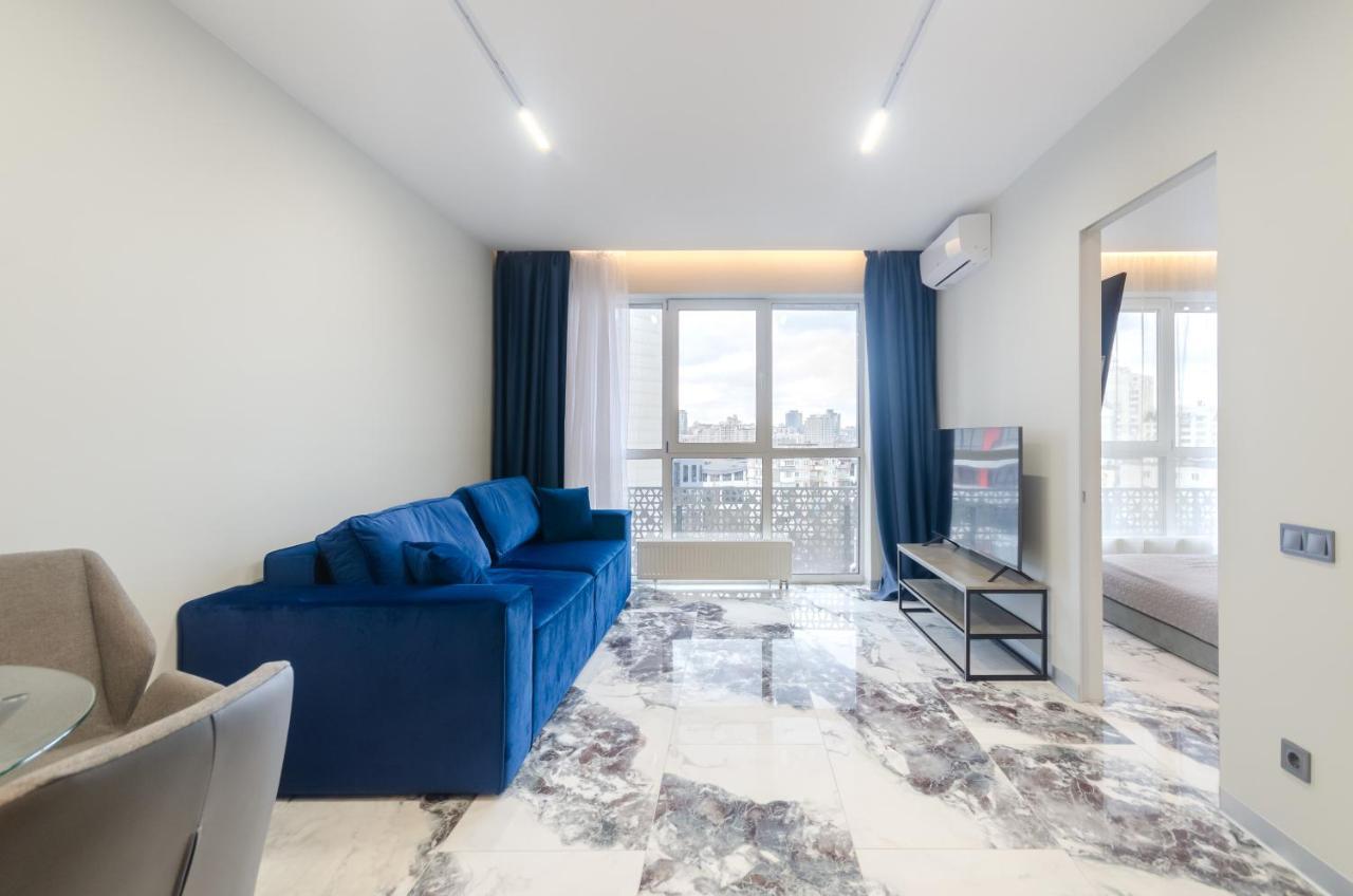 Petrovdom Apartments 23-173 In Rc Kvartet , 16Г Vasyl Lypkivskyi Street Kiev Exterior foto