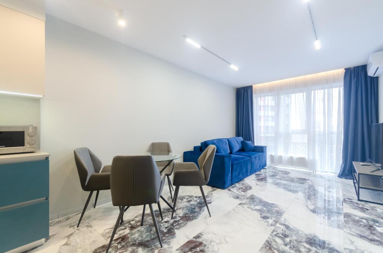 Petrovdom Apartments 23-173 In Rc Kvartet , 16Г Vasyl Lypkivskyi Street Kiev Exterior foto