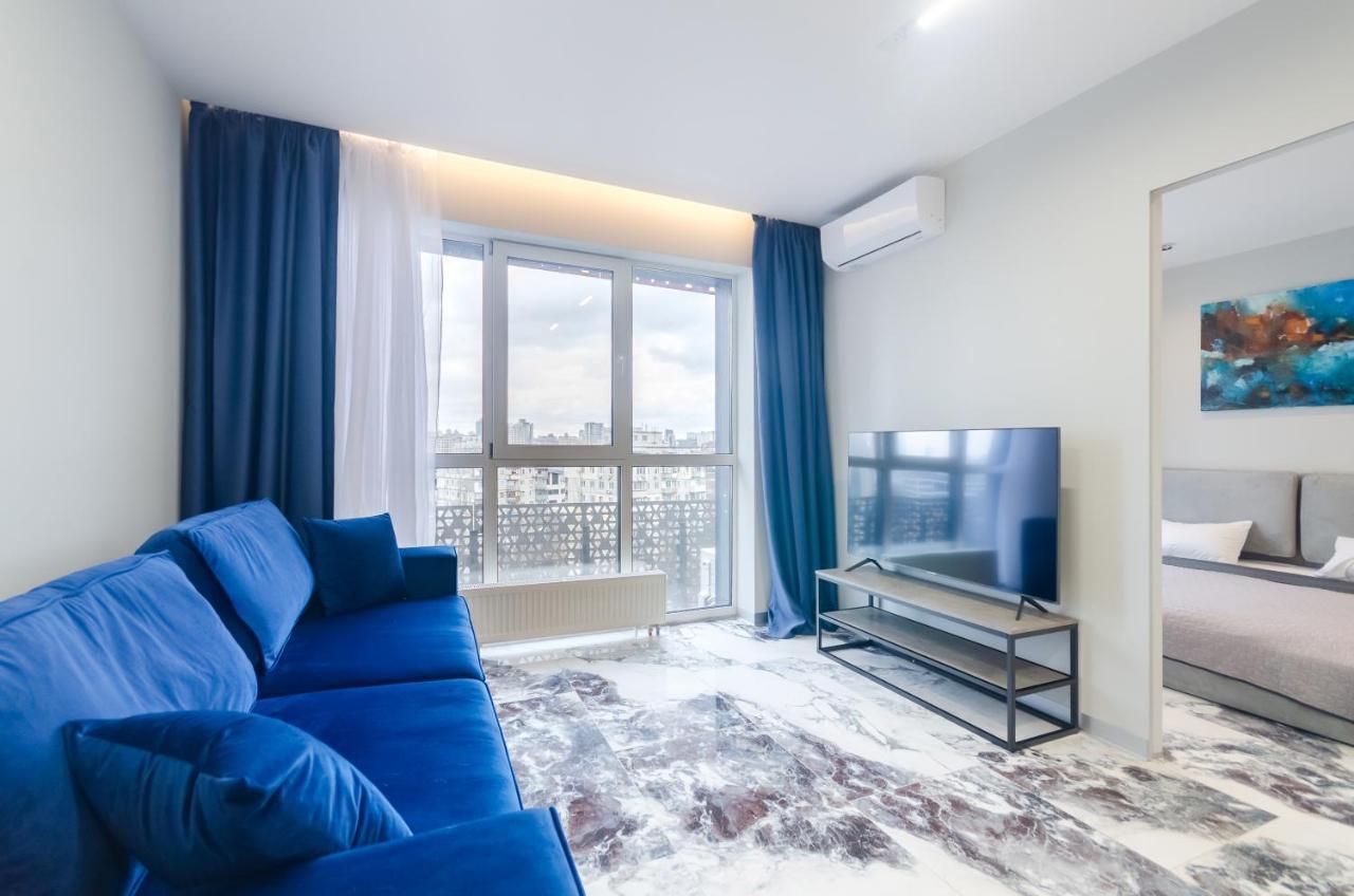 Petrovdom Apartments 23-173 In Rc Kvartet , 16Г Vasyl Lypkivskyi Street Kiev Exterior foto