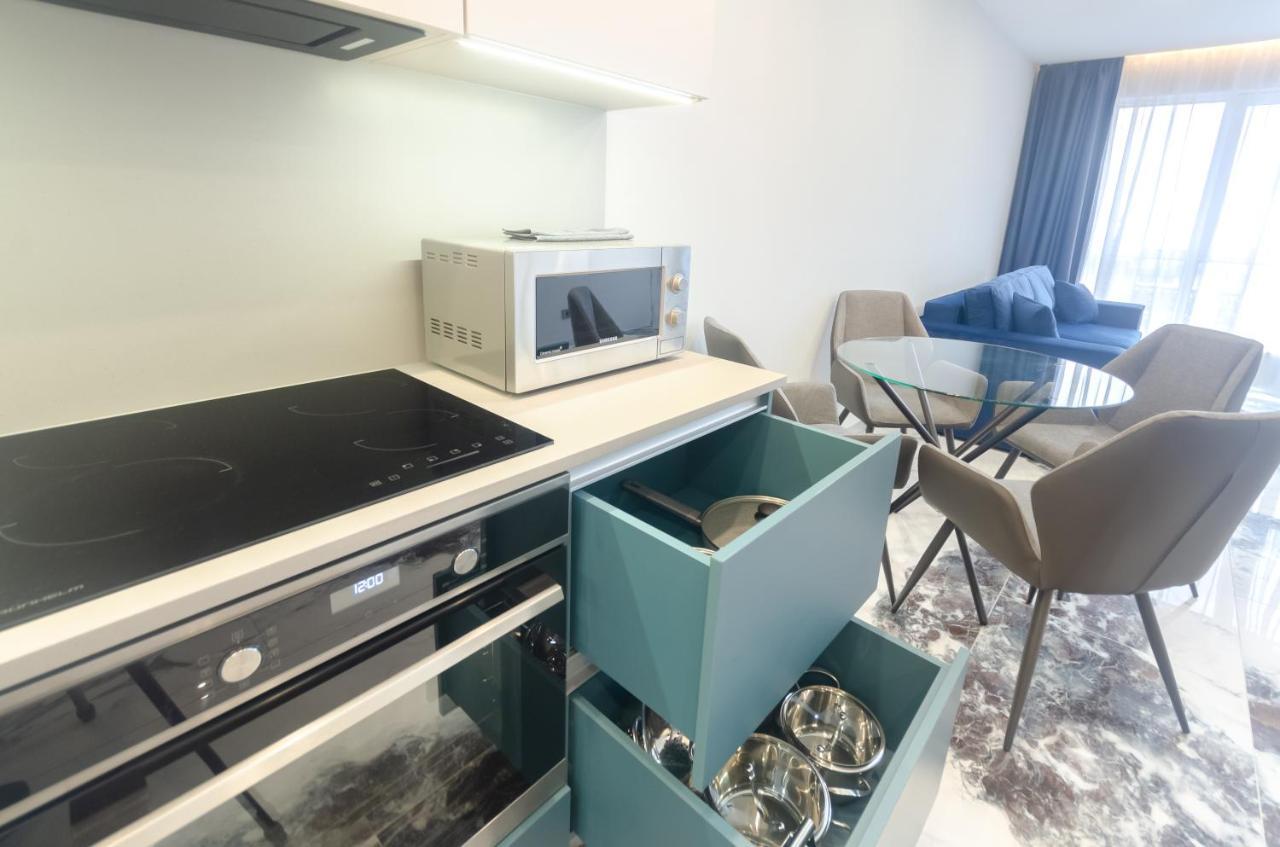 Petrovdom Apartments 23-173 In Rc Kvartet , 16Г Vasyl Lypkivskyi Street Kiev Exterior foto