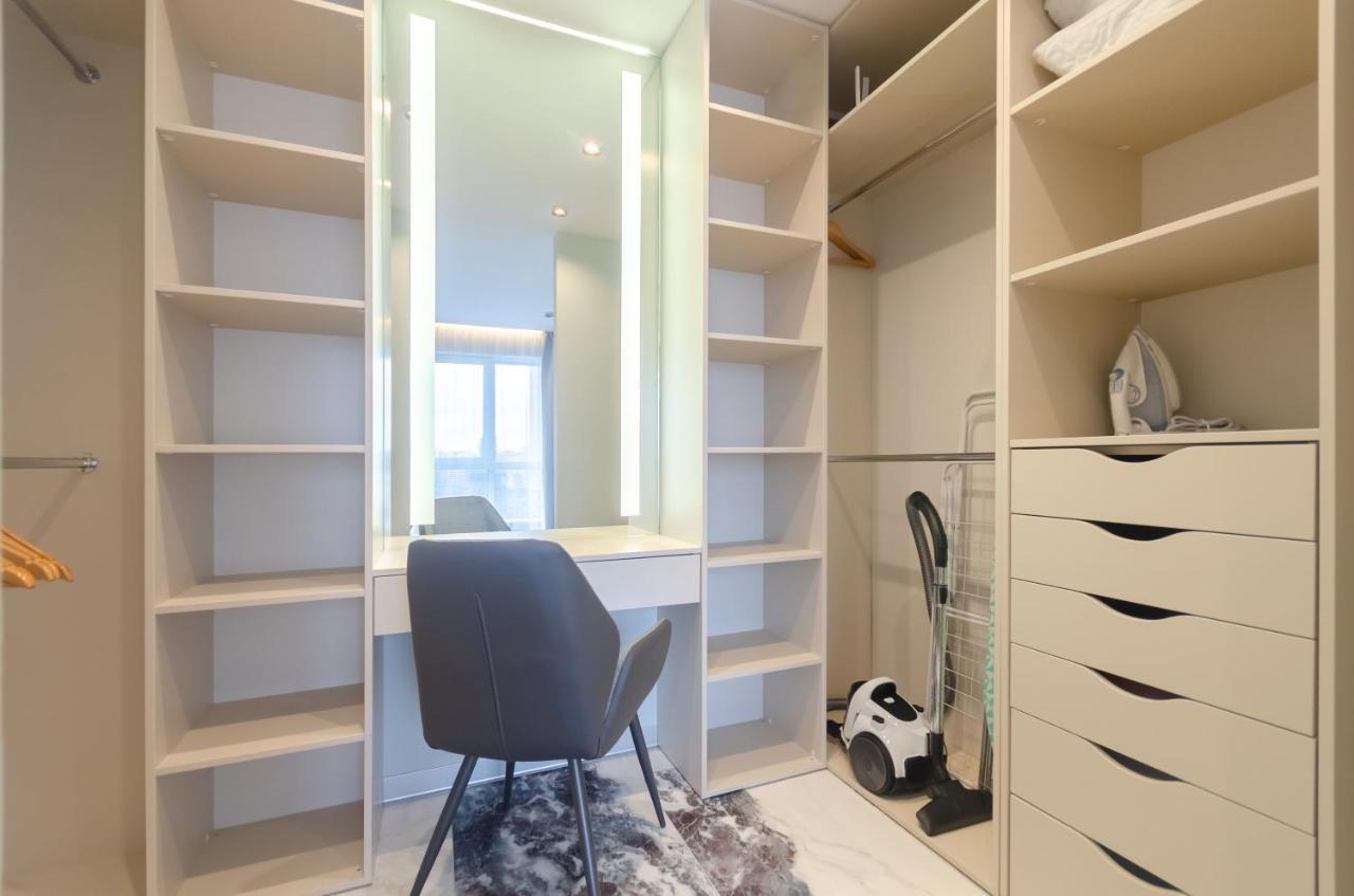 Petrovdom Apartments 23-173 In Rc Kvartet , 16Г Vasyl Lypkivskyi Street Kiev Exterior foto