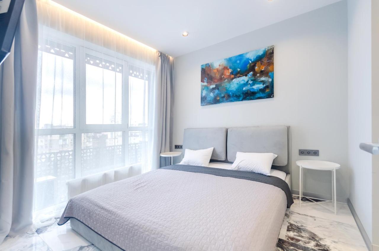 Petrovdom Apartments 23-173 In Rc Kvartet , 16Г Vasyl Lypkivskyi Street Kiev Exterior foto