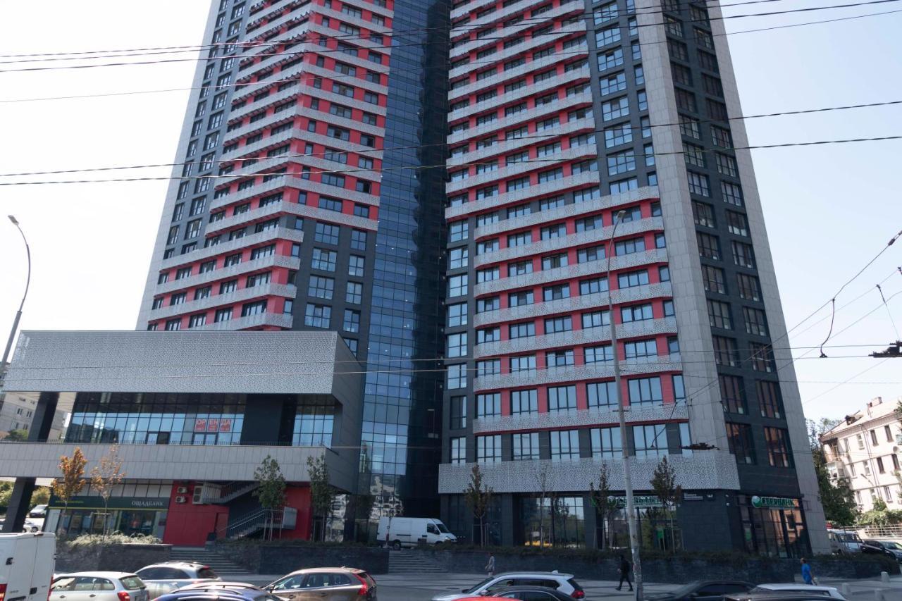 Petrovdom Apartments 23-173 In Rc Kvartet , 16Г Vasyl Lypkivskyi Street Kiev Exterior foto